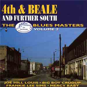 Various - 4th And Beale And Further South - The Ace Blues Masters, Volume 2