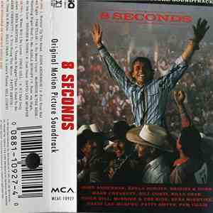 Various - 8 Seconds (Original Motion Picture Soundtrack)