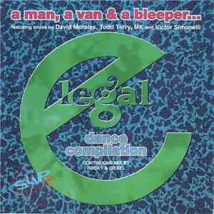 Various - A Man, A Van & A Bleeper...