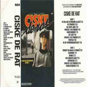 Various - Ciske De Rat