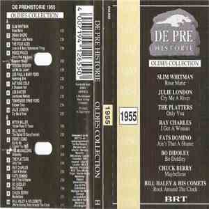 Various - De Pre Historie 1955