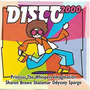 Various - Disco 2000