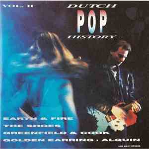 Various - Dutch Pop History Vol.2