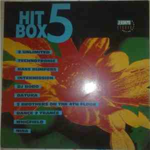 Various - Hit Box 5
