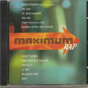 Various - Maximum Rap