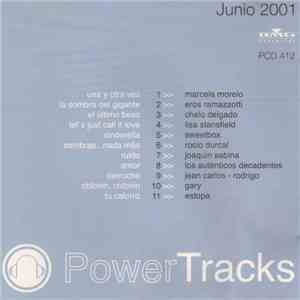 Various - Power Tracks Junio 2001