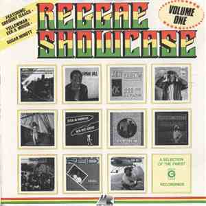 Various - Reggae Showcase Volume One