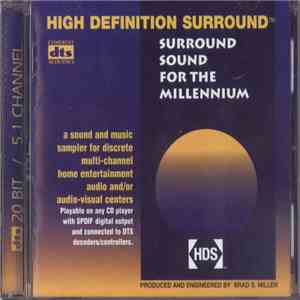 Various - Surround Sound For The Millennium