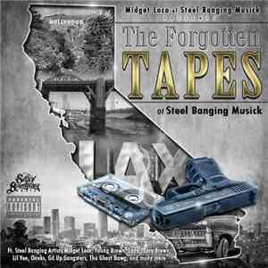 Various - The Forgotten Tapes Of Steel Banging Musick