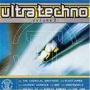 Various - Ultra Techno - Volume 3