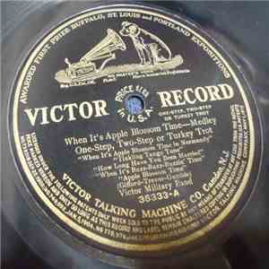 Victor Military Band - When It's Apple Blossom Time / The New York Hippodro ...