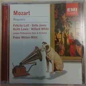 W.A. Mozart, The London Philharmonic Orchestra, The London Philharmonic Cho ...