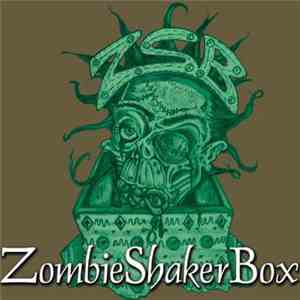 Zombie Shaker Box - ZombieShakerBox