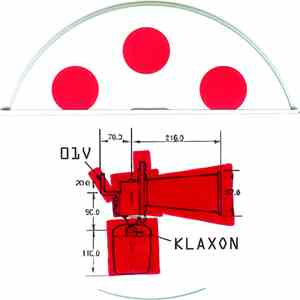01V - Klaxon