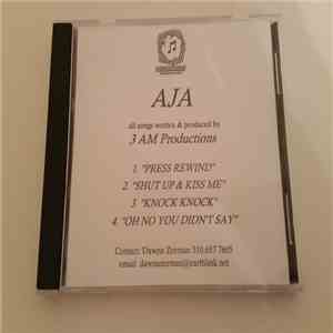 AJA  - Album Sampler