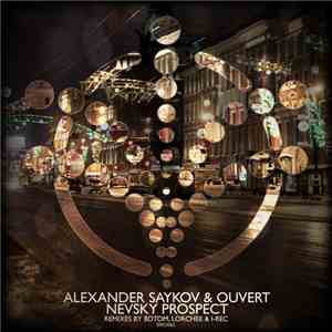 Alexander Saykov & Ouvert - Nevsky Prospect