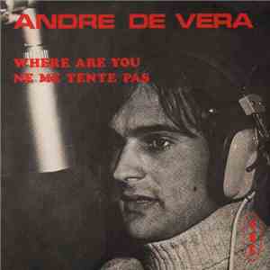 Andre De Vera - Where Are You