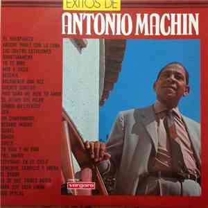 Antonio Machín - Exitos De Antonio Machín