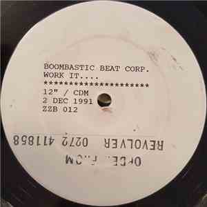 Boombastic Beat Corp. - Work It