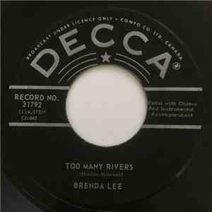 Brenda Lee - Too Many Rivers