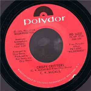 C. W. McCall - Crispy Critters / Jackson Hole