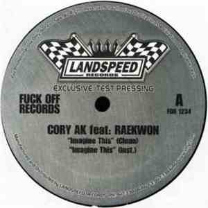 Cory Ak Feat. Raekwon - Imagine This