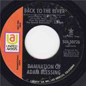 Damnation Of Adam Blessing - Back To The River
