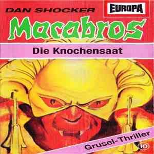 Dan Shocker - Macabros 10 - Die Knochensaat
