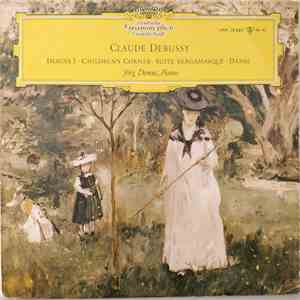 Debussy, Jörg Demus - Images I / Children's Corner / Suite Bergamasque / Da ...