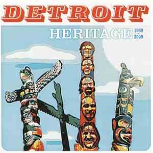 Detroit  - Heritage 1989-2009