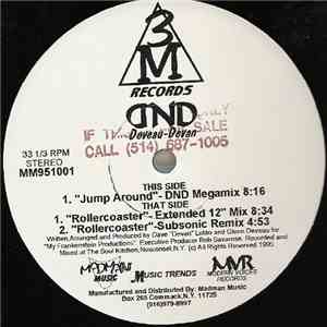 Deveau-Devan - Jump Around / Rollercoaster