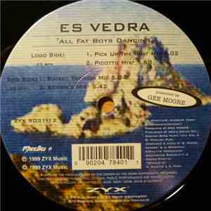 Es Vedra - All Fat Boys Dancing