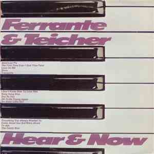 Ferrante & Teicher - Hear And Now