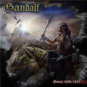 Gandalf - Demos 1989/1993