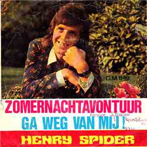 Henry Spider - Zomernachtavontuur