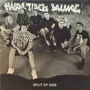 Hårda Tider & Balance  - Split Ep