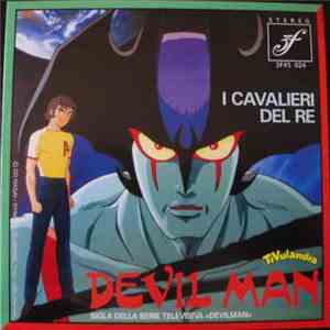 I Cavalieri Del Re - Devil Man