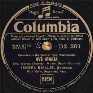 Isobel Baillie - Ave Maria