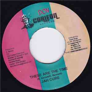 Jah Cure - These Are The Time