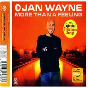 Jan Wayne - More Than A Feeling