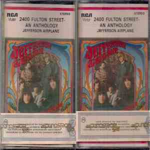 Jefferson Airplane - 2400 Fulton Street