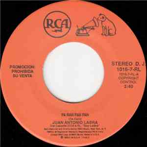 Juan Antonio Labra - Pa Ran Pan Pan