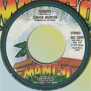 Junior Murvin - Tedious / Memories