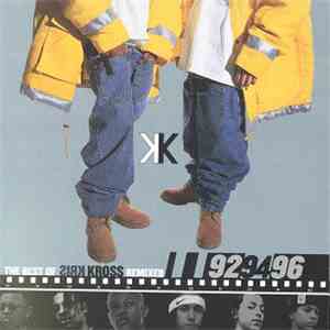 Kris Kross - The Best Of Kris Kross - Remixed - 92, 94, 96