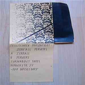 Maria Zerfall In Phase Pervers - Zerfall Pervers