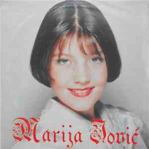 Marija Jović - Marija Jović