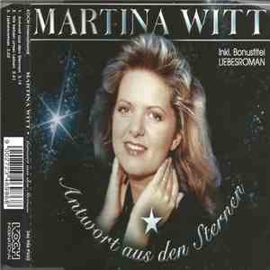 Martina Witt - Antwort Aus Den Sternen