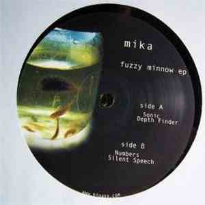 Mika  - Fuzzy Minnow EP