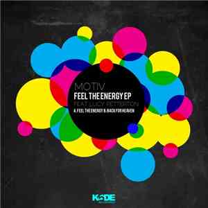 Motiv - Feel The Energy EP
