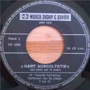 No Artist - 12. Hart Ausculatie